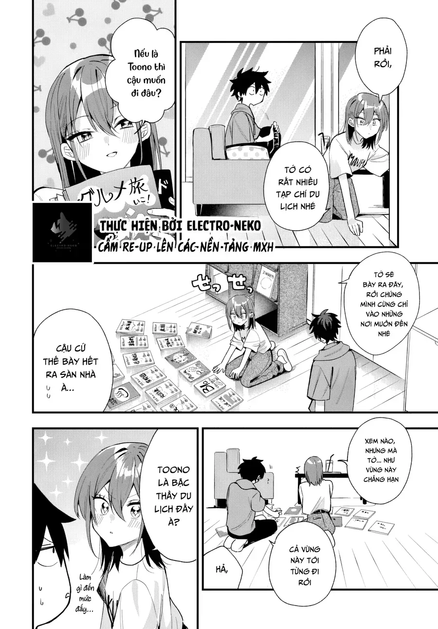 Osoraku Kanojo Wa Ore No Aniki Wo Neratteru Chap 19 - Next Chap 20