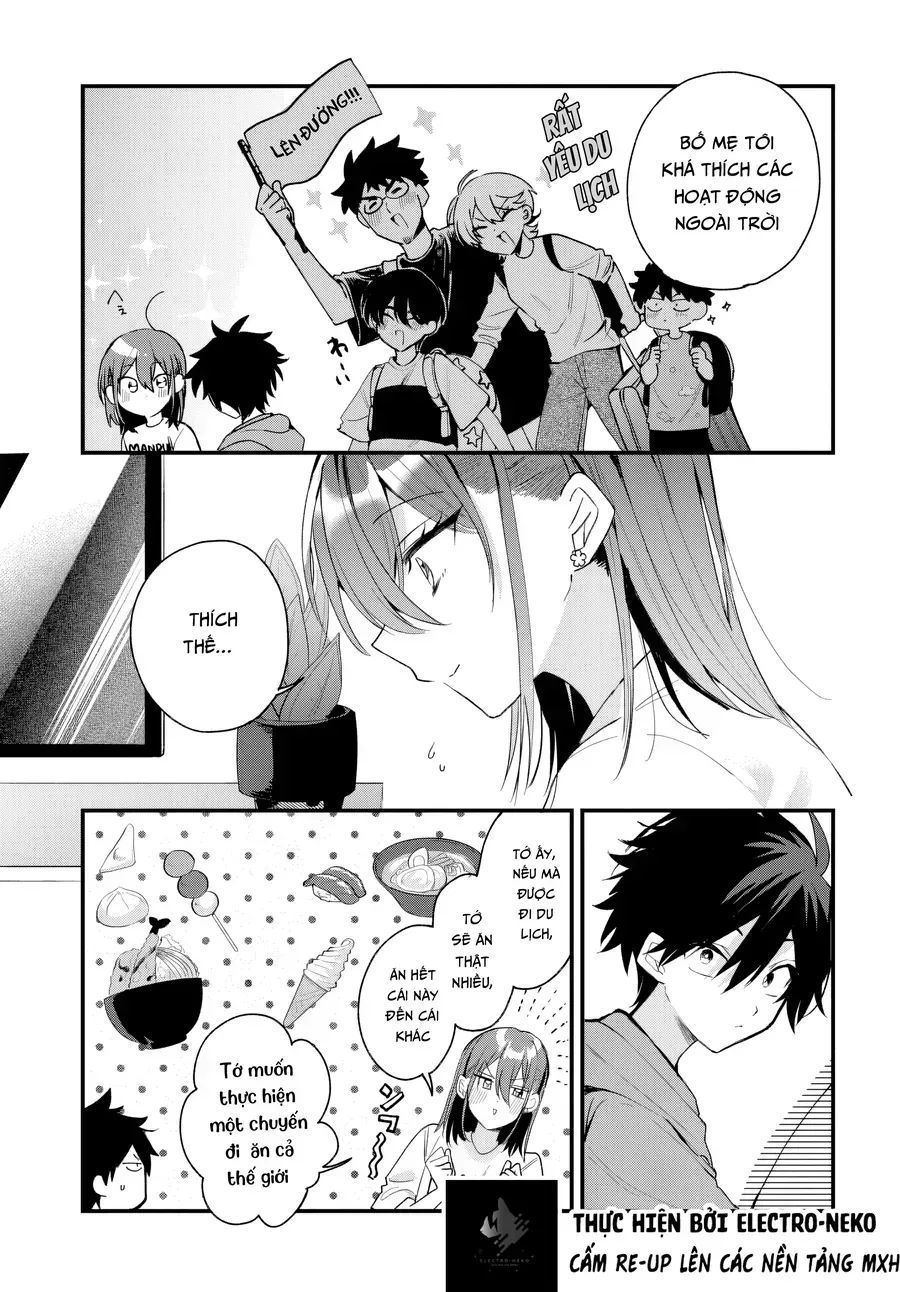 Osoraku Kanojo Wa Ore No Aniki Wo Neratteru Chap 19 - Next Chap 20