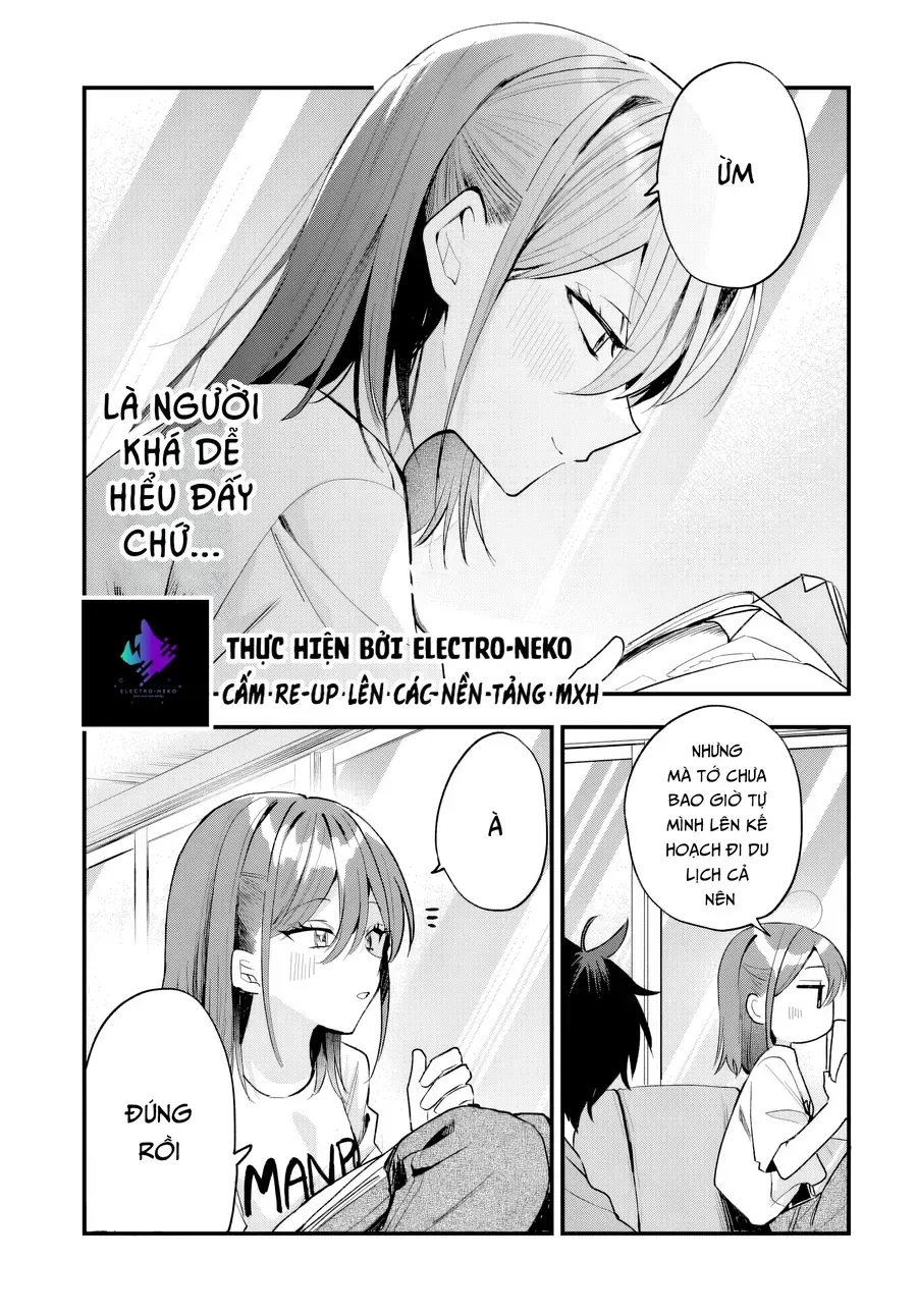 Osoraku Kanojo Wa Ore No Aniki Wo Neratteru Chap 19 - Next Chap 20