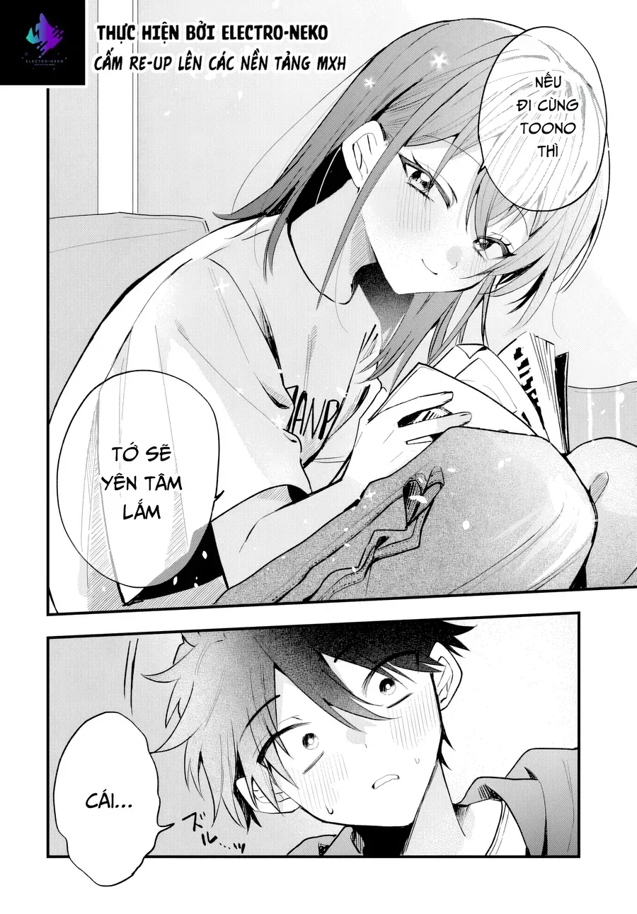 Osoraku Kanojo Wa Ore No Aniki Wo Neratteru Chap 19 - Next Chap 20