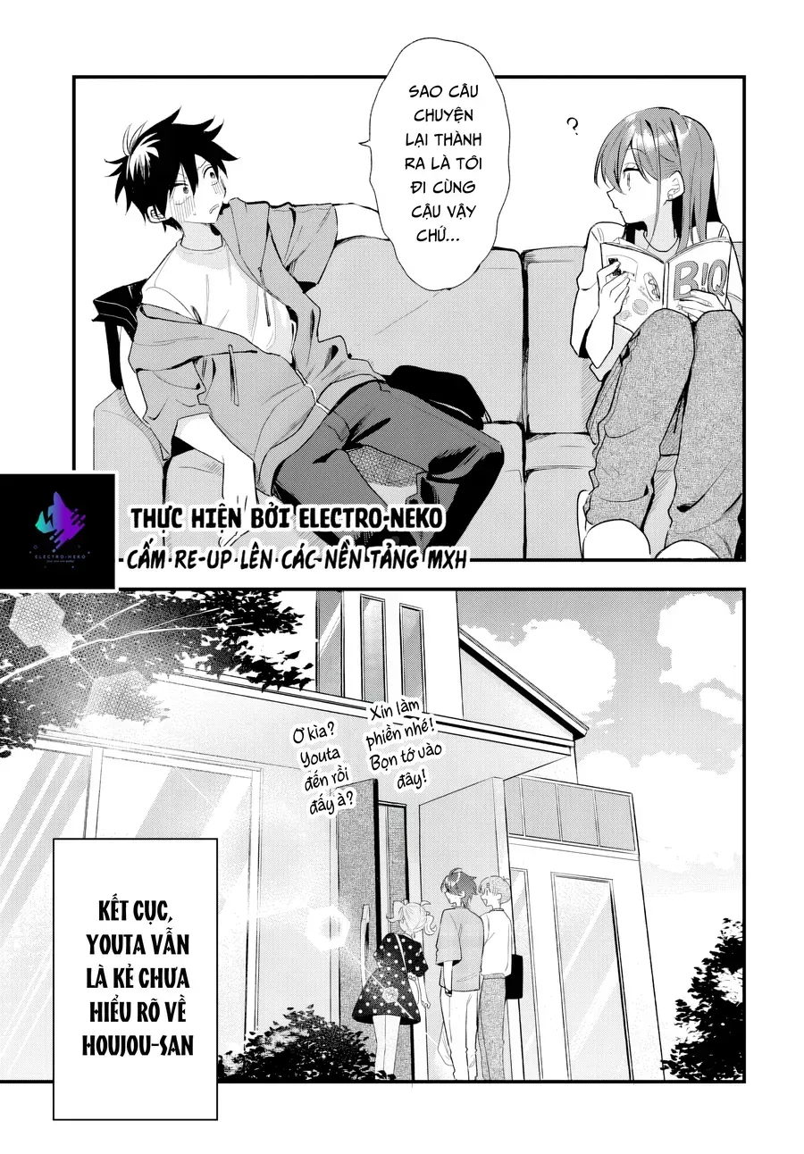 Osoraku Kanojo Wa Ore No Aniki Wo Neratteru Chap 19 - Next Chap 20
