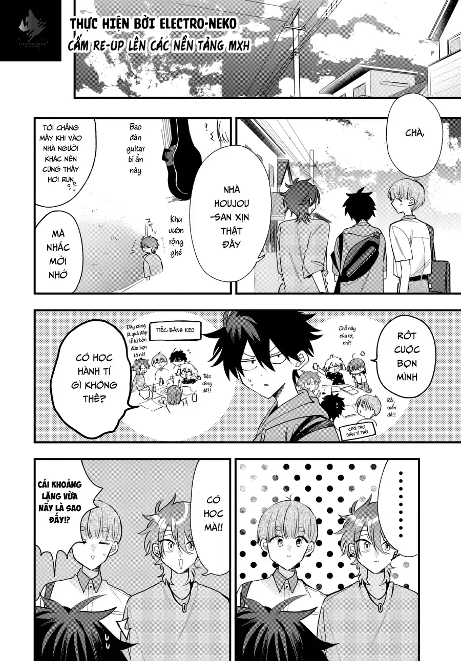 Osoraku Kanojo Wa Ore No Aniki Wo Neratteru Chap 19 - Next Chap 20
