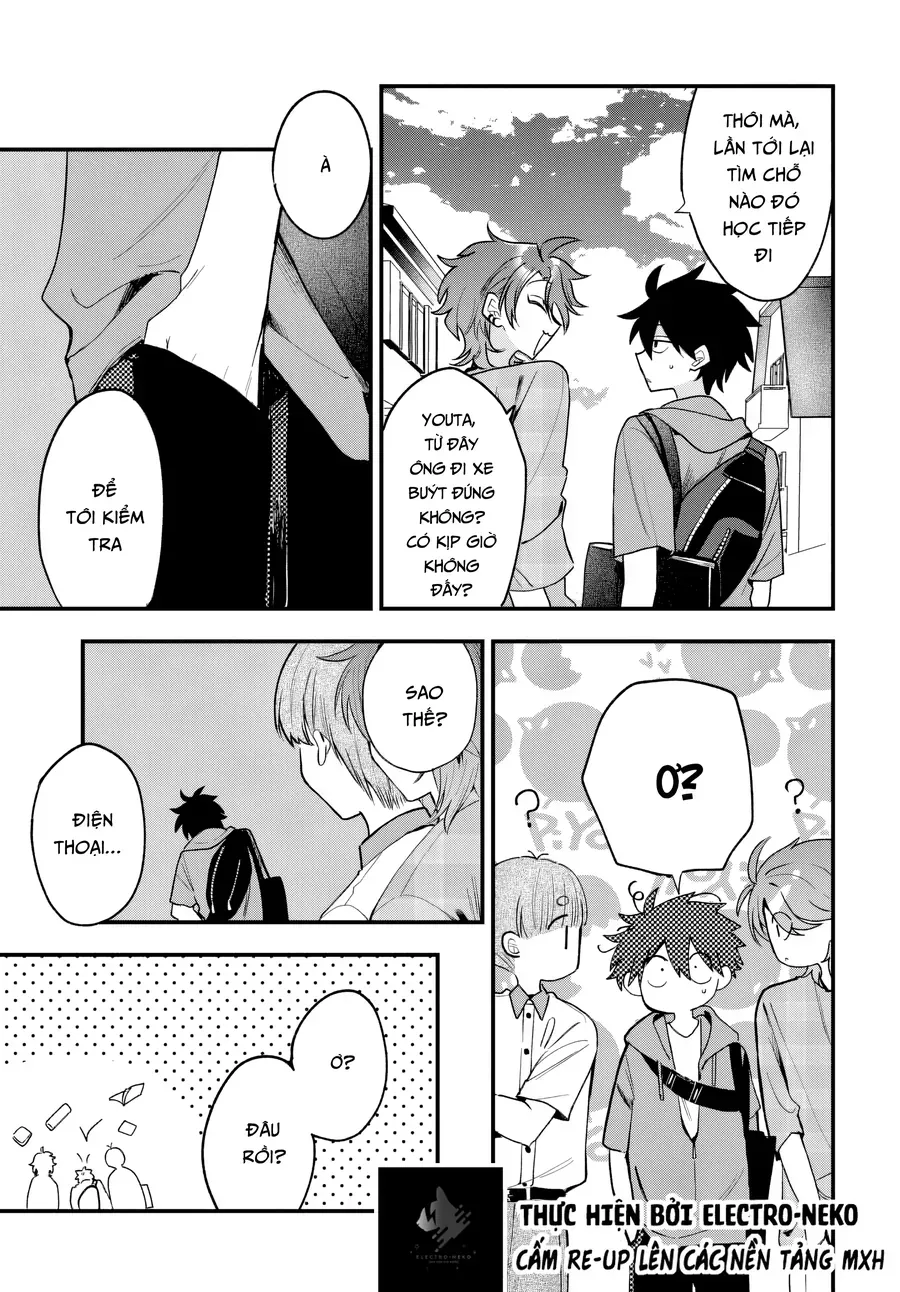 Osoraku Kanojo Wa Ore No Aniki Wo Neratteru Chap 19 - Next Chap 20