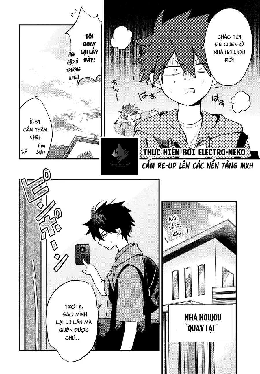 Osoraku Kanojo Wa Ore No Aniki Wo Neratteru Chap 19 - Next Chap 20