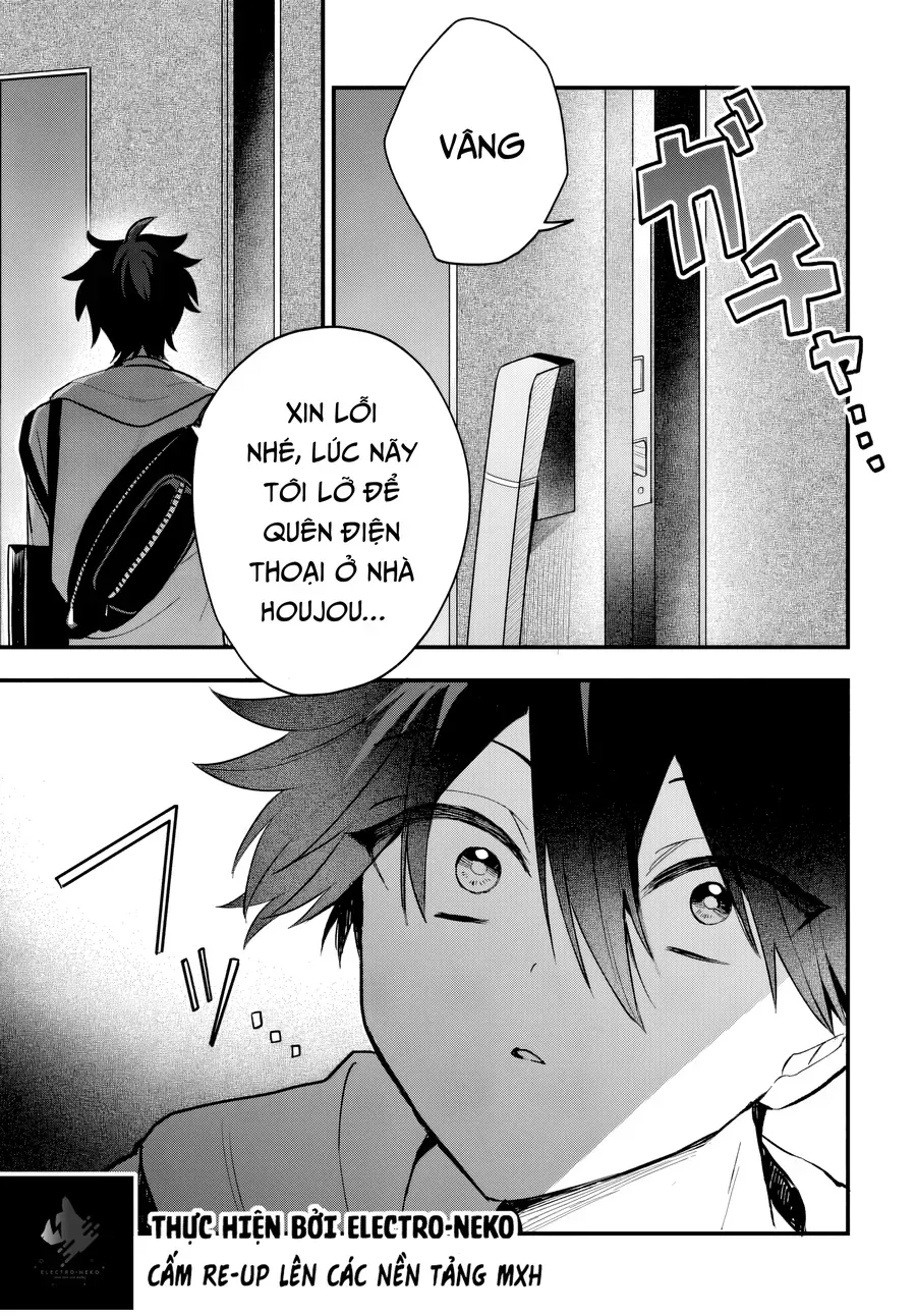 Osoraku Kanojo Wa Ore No Aniki Wo Neratteru Chap 19 - Next Chap 20