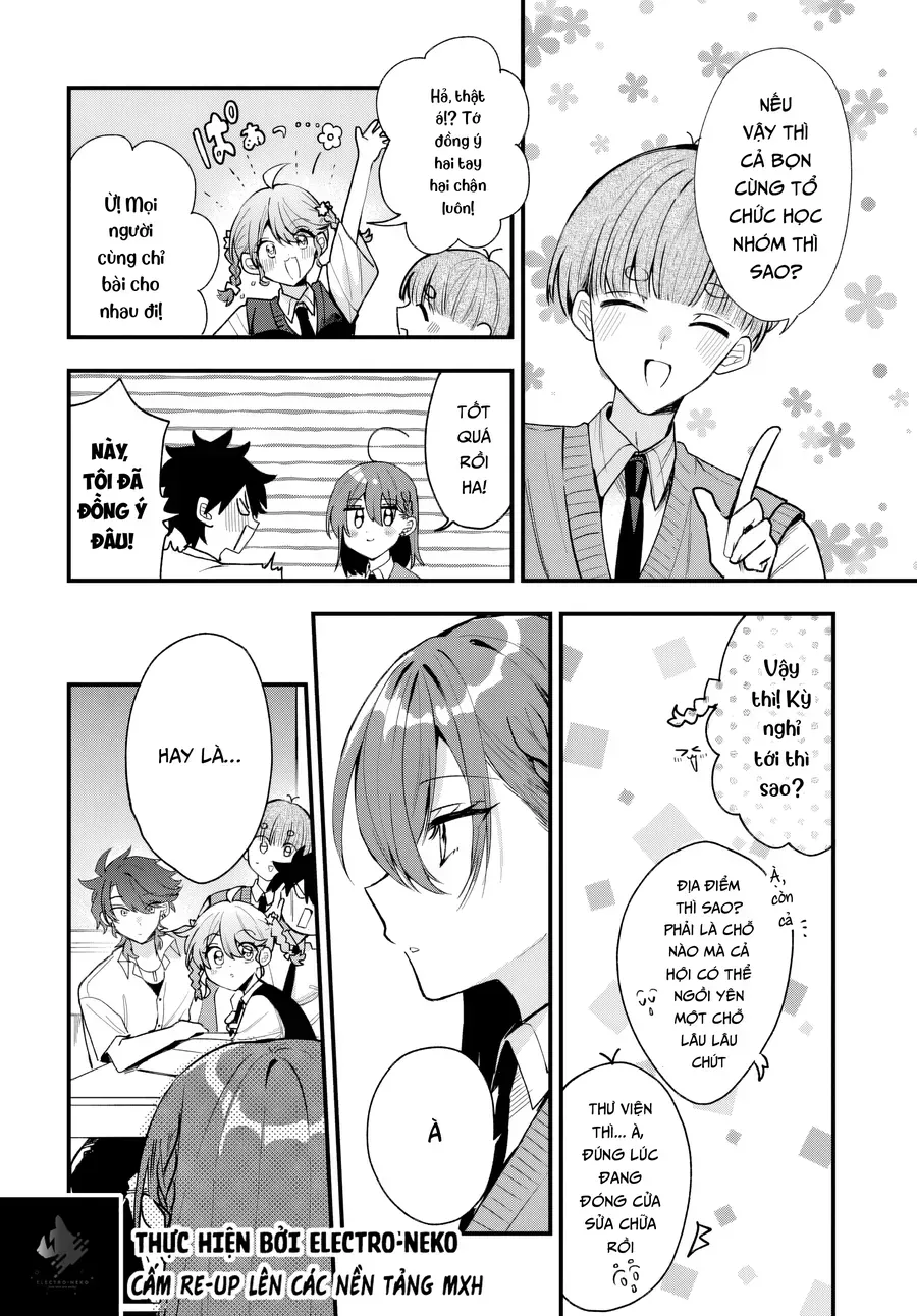 Osoraku Kanojo Wa Ore No Aniki Wo Neratteru Chap 19 - Next Chap 20