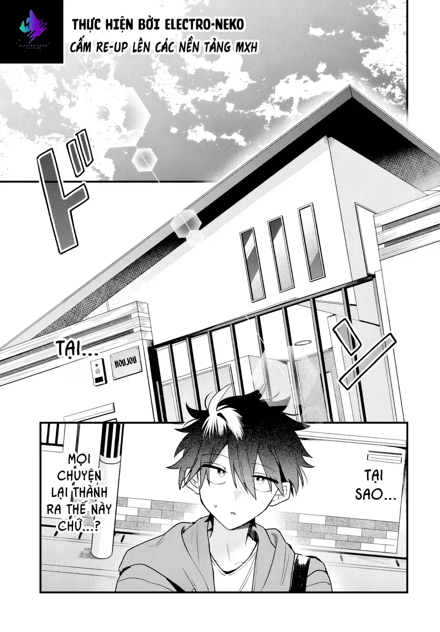 Osoraku Kanojo Wa Ore No Aniki Wo Neratteru Chap 19 - Next Chap 20