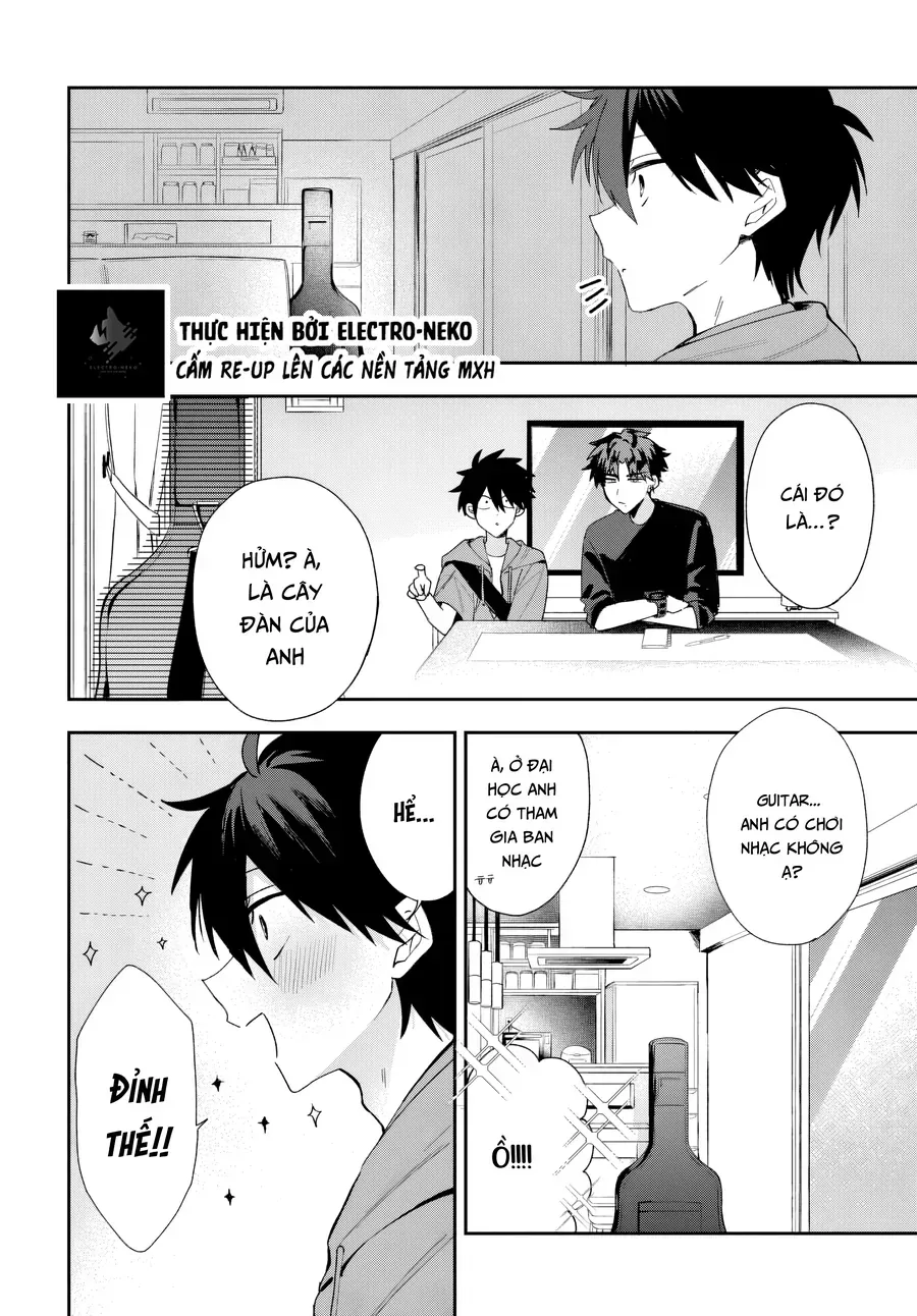 Osoraku Kanojo Wa Ore No Aniki Wo Neratteru Chap 20 - Next Chap 21