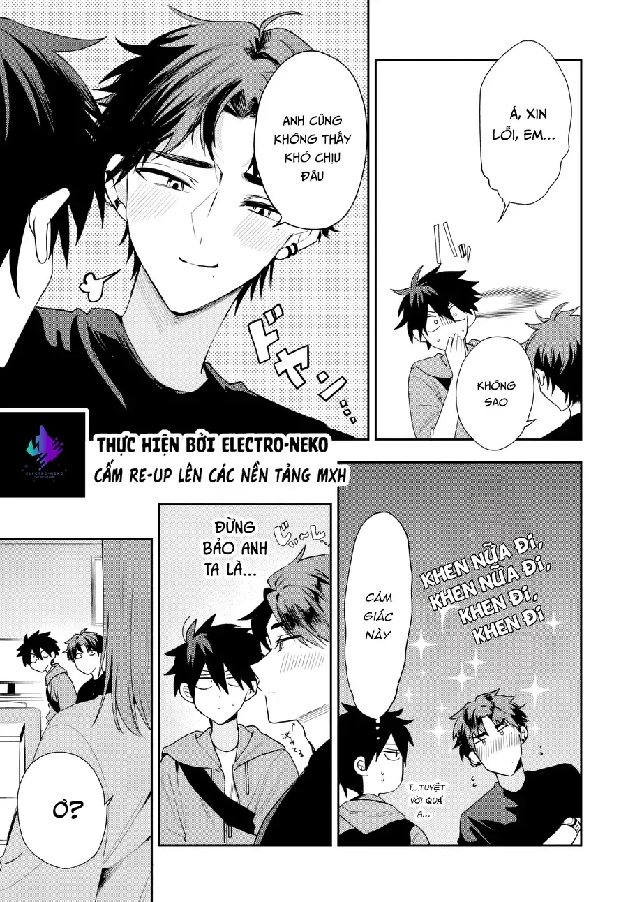 Osoraku Kanojo Wa Ore No Aniki Wo Neratteru Chap 20 - Next Chap 21