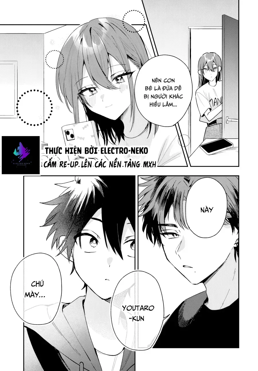 Osoraku Kanojo Wa Ore No Aniki Wo Neratteru Chap 20 - Next Chap 21