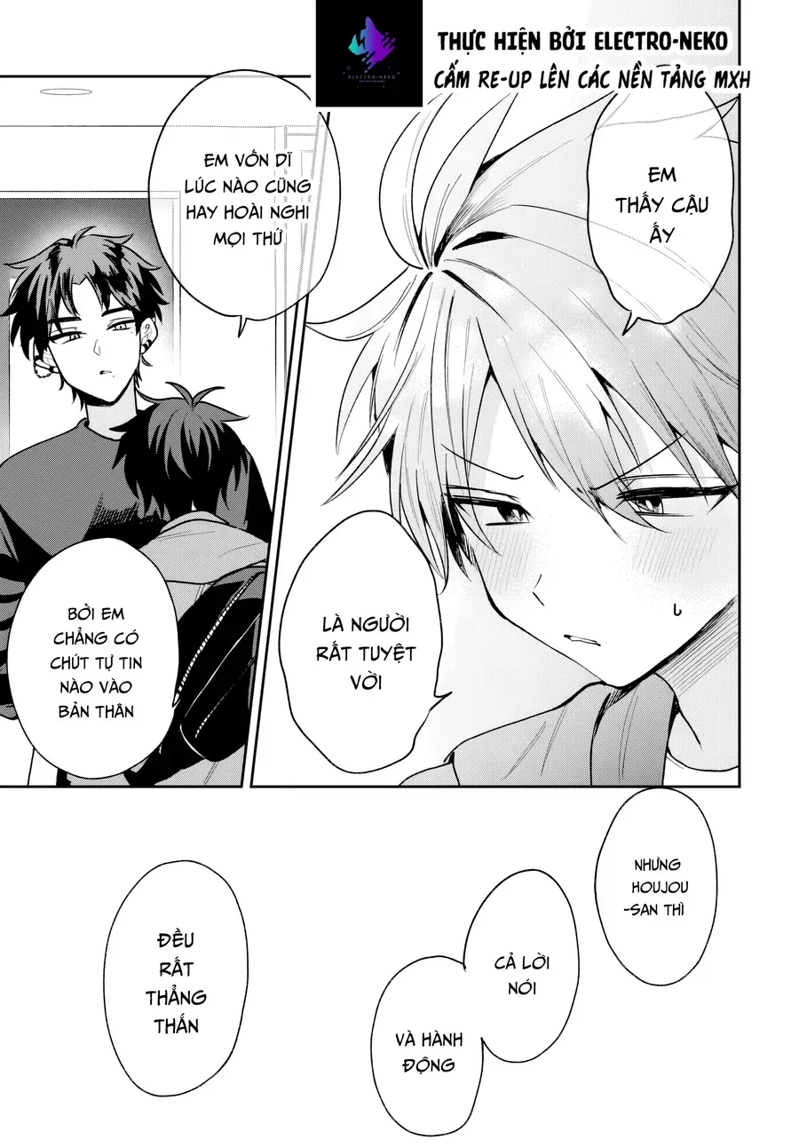 Osoraku Kanojo Wa Ore No Aniki Wo Neratteru Chap 20 - Next Chap 21
