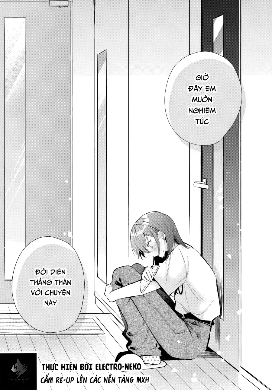 Osoraku Kanojo Wa Ore No Aniki Wo Neratteru Chap 20 - Next Chap 21