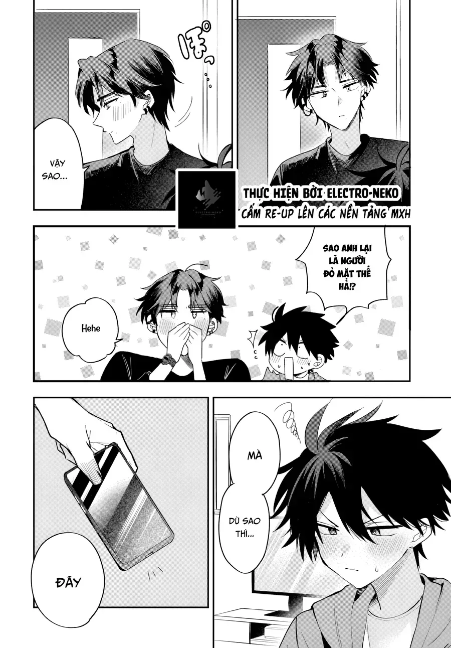 Osoraku Kanojo Wa Ore No Aniki Wo Neratteru Chap 20 - Next Chap 21