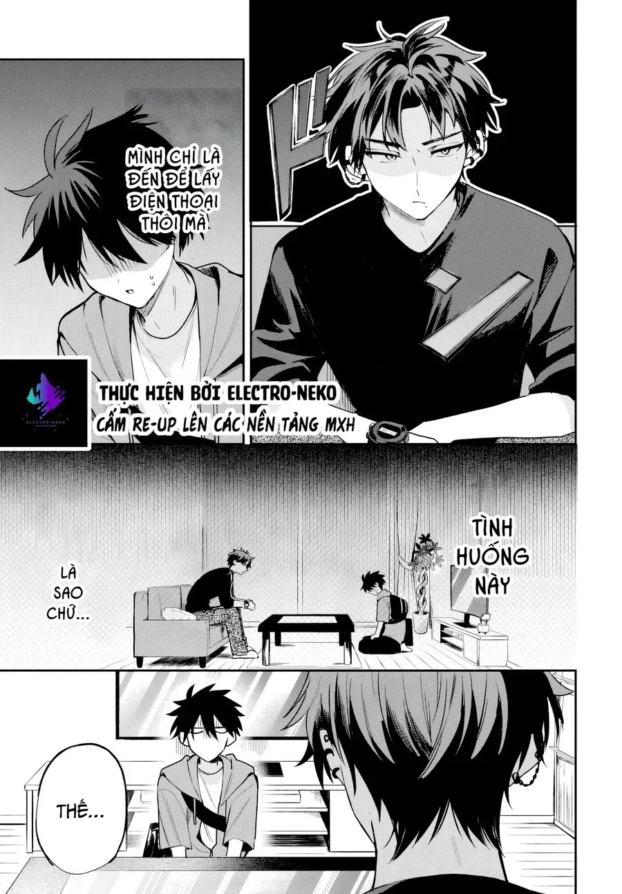 Osoraku Kanojo Wa Ore No Aniki Wo Neratteru Chap 20 - Next Chap 21