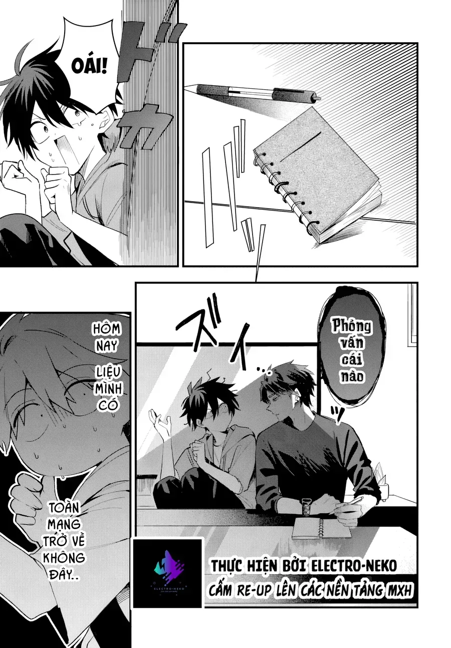 Osoraku Kanojo Wa Ore No Aniki Wo Neratteru Chap 20 - Next Chap 21