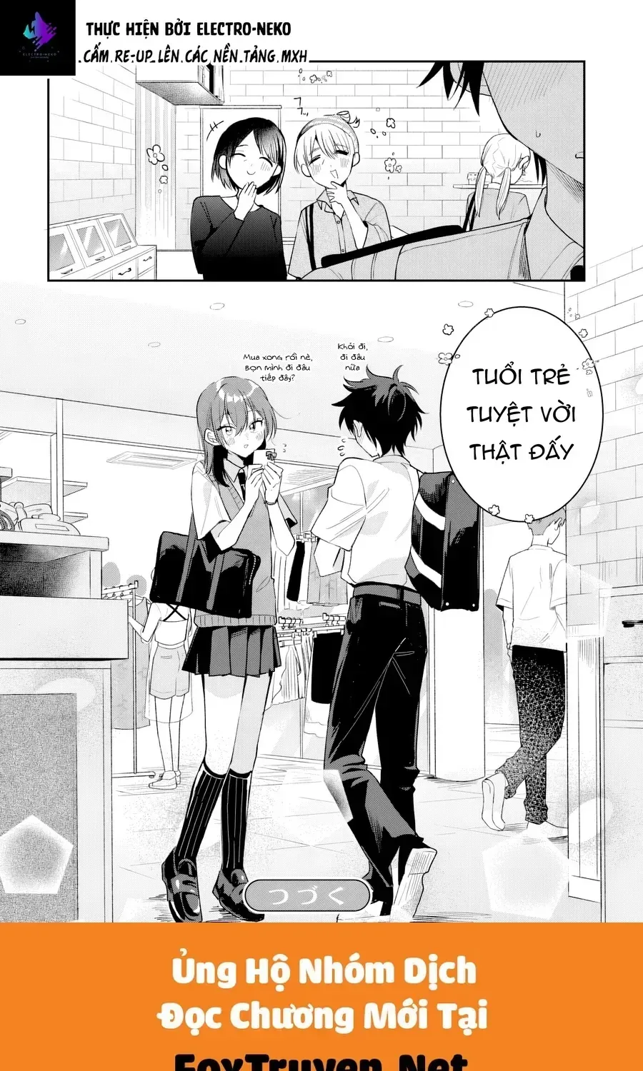 Osoraku Kanojo Wa Ore No Aniki Wo Neratteru Chap 21 - Next Chap 22
