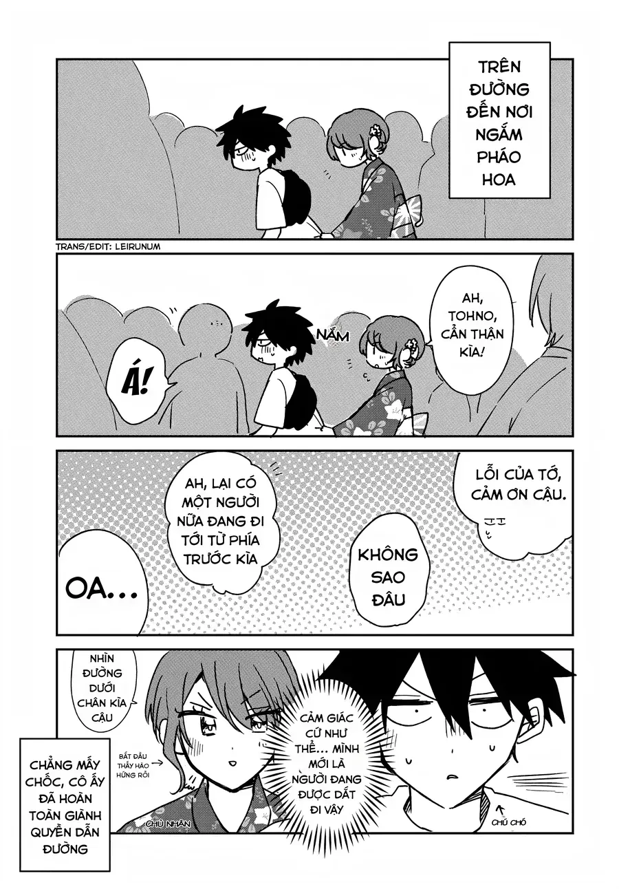 Osoraku Kanojo Wa Ore No Aniki Wo Neratteru Chap 25.5 - Next Chap 26.5