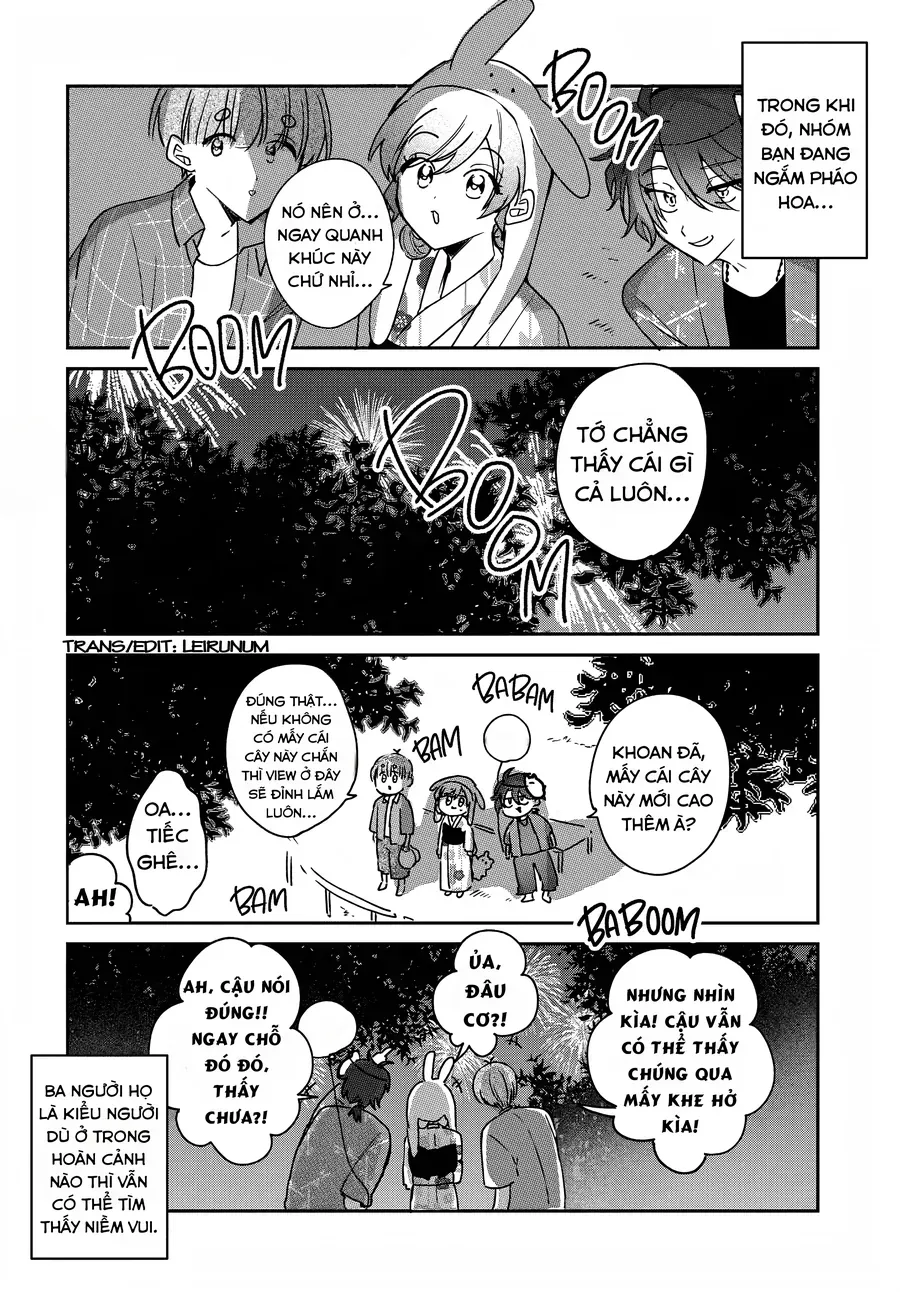 Osoraku Kanojo Wa Ore No Aniki Wo Neratteru Chap 25.5 - Next Chap 26.5