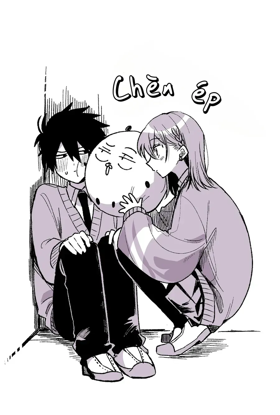 Osoraku Kanojo Wa Ore No Aniki Wo Neratteru Chap 25.5 - Next Chap 26.5