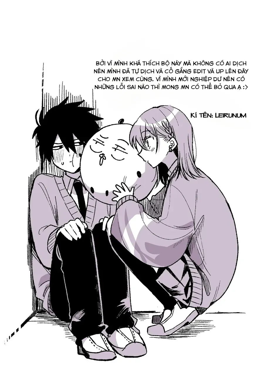 Osoraku Kanojo Wa Ore No Aniki Wo Neratteru Chap 25.5 - Next Chap 26.5