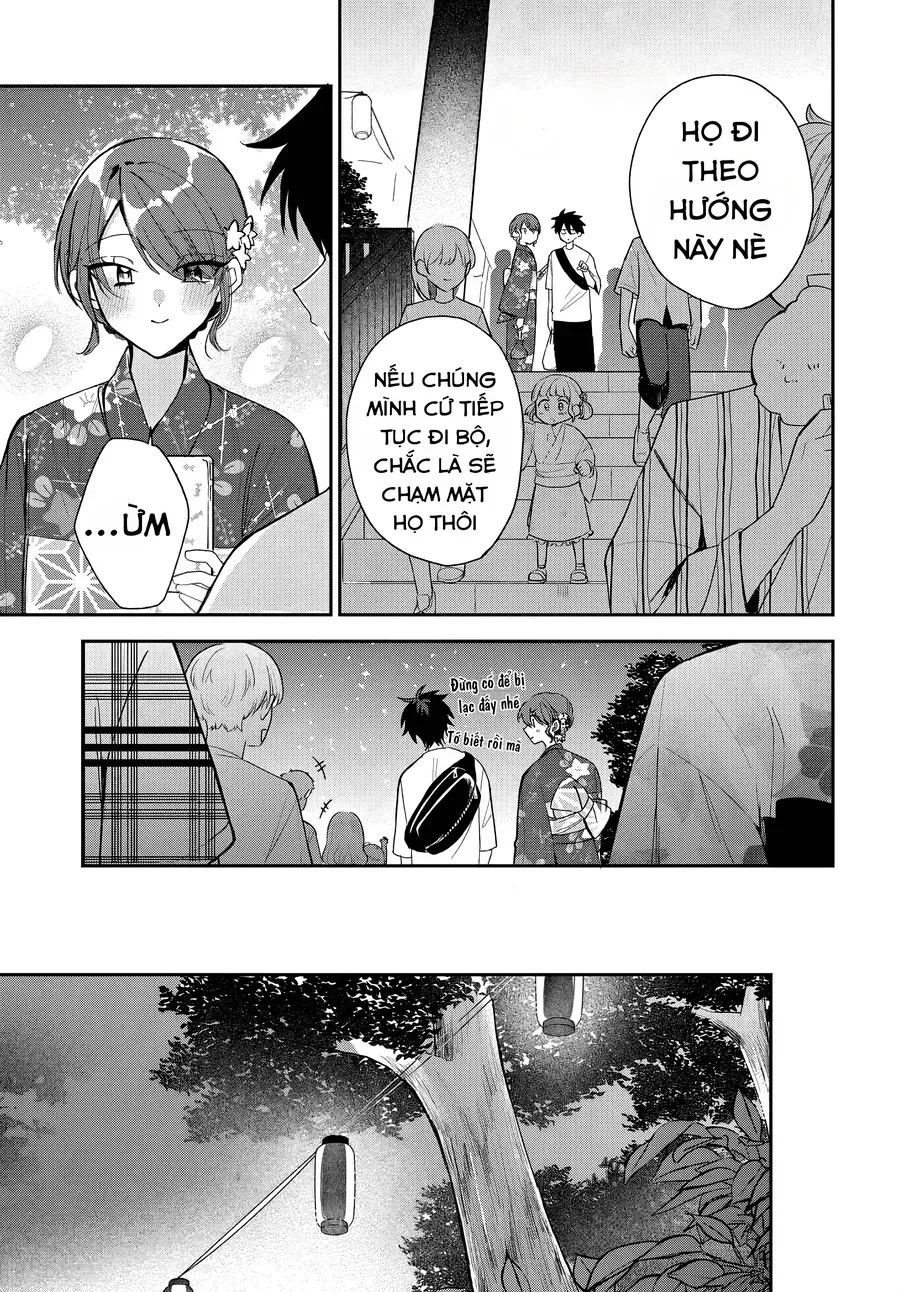 Osoraku Kanojo Wa Ore No Aniki Wo Neratteru Chap 25 - Next Chap 26