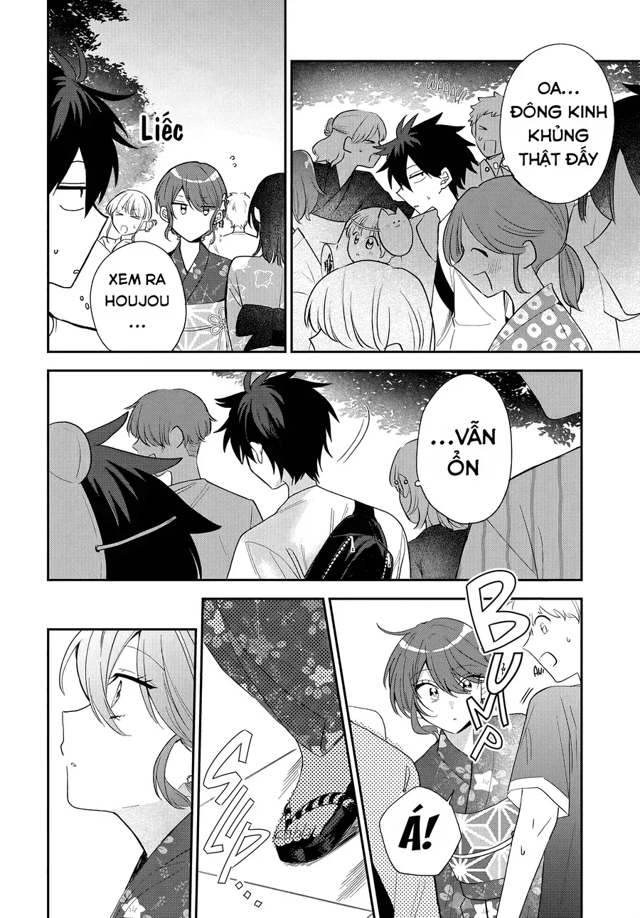 Osoraku Kanojo Wa Ore No Aniki Wo Neratteru Chap 25 - Next Chap 26