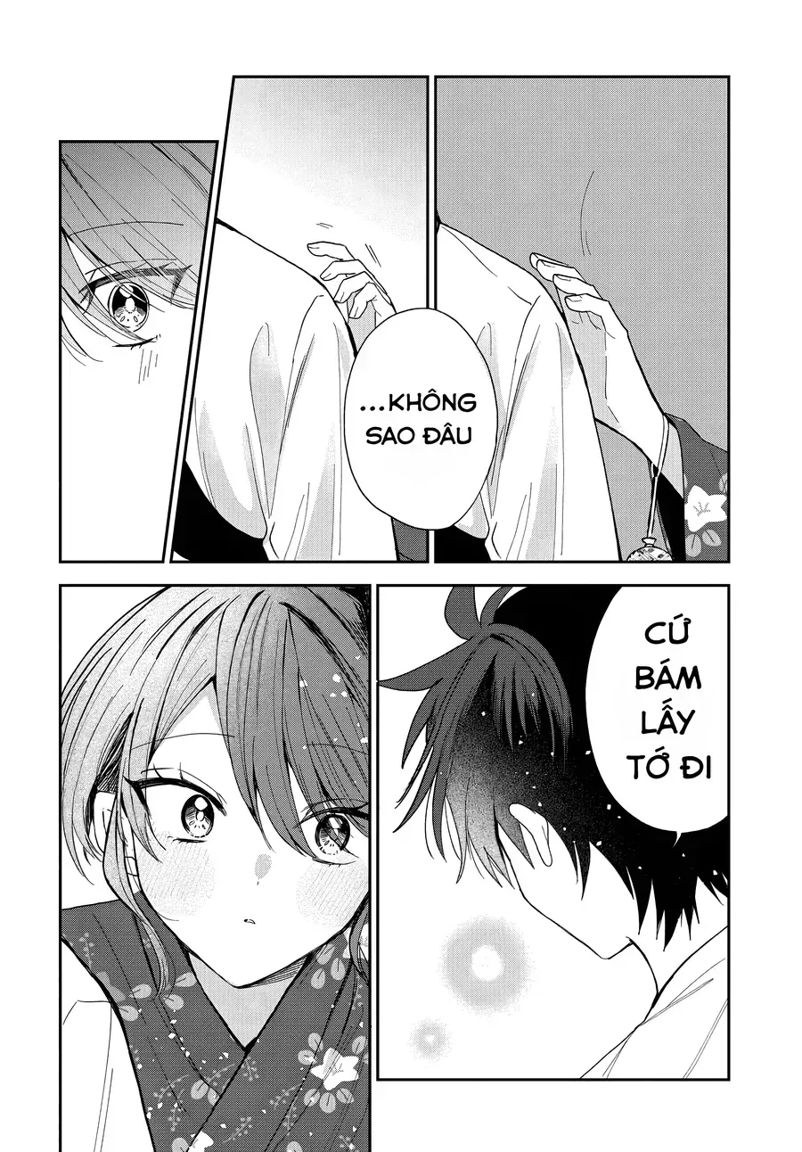 Osoraku Kanojo Wa Ore No Aniki Wo Neratteru Chap 25 - Next Chap 26