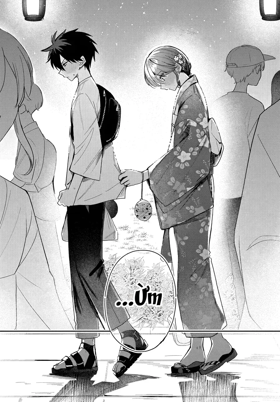 Osoraku Kanojo Wa Ore No Aniki Wo Neratteru Chap 25 - Next Chap 26