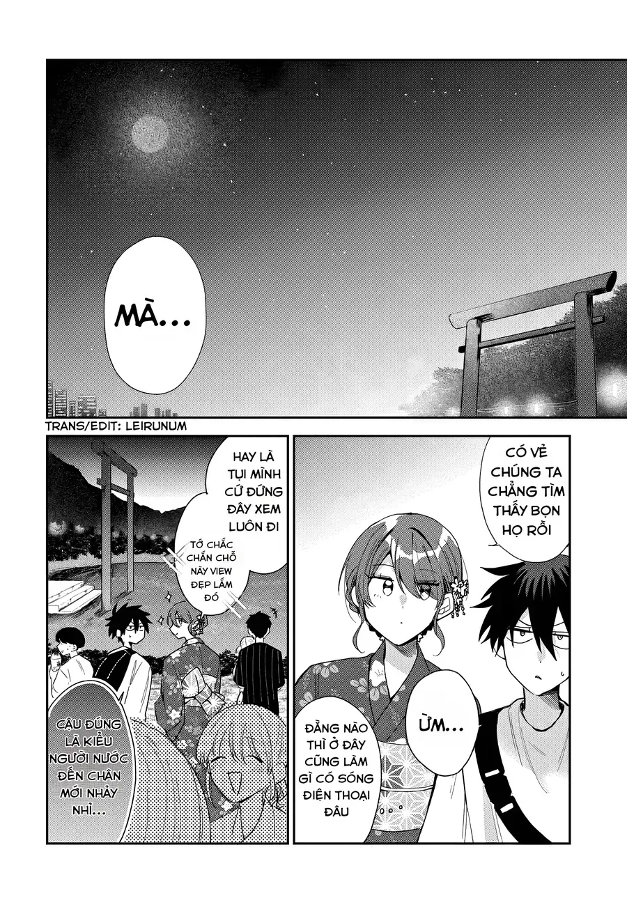Osoraku Kanojo Wa Ore No Aniki Wo Neratteru Chap 25 - Next Chap 26
