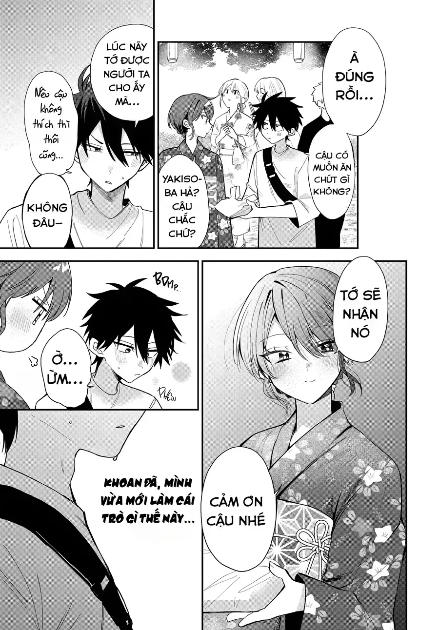 Osoraku Kanojo Wa Ore No Aniki Wo Neratteru Chap 25 - Next Chap 26
