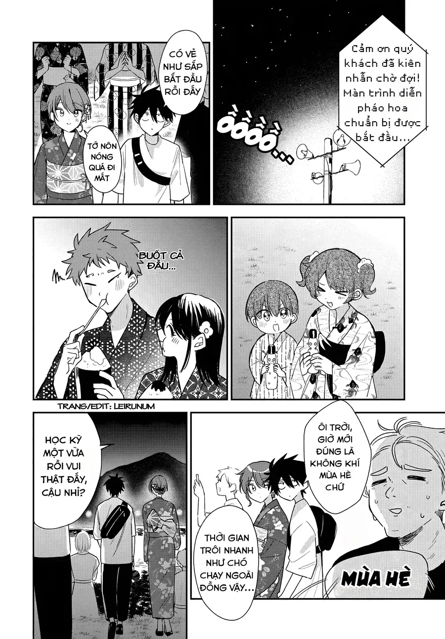 Osoraku Kanojo Wa Ore No Aniki Wo Neratteru Chap 25 - Next Chap 26