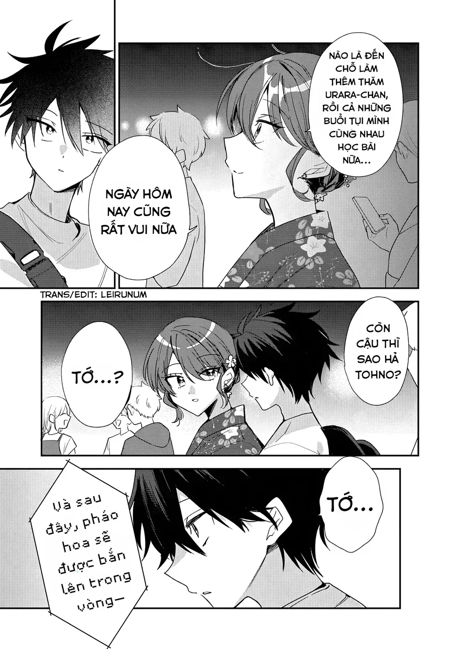 Osoraku Kanojo Wa Ore No Aniki Wo Neratteru Chap 25 - Next Chap 26