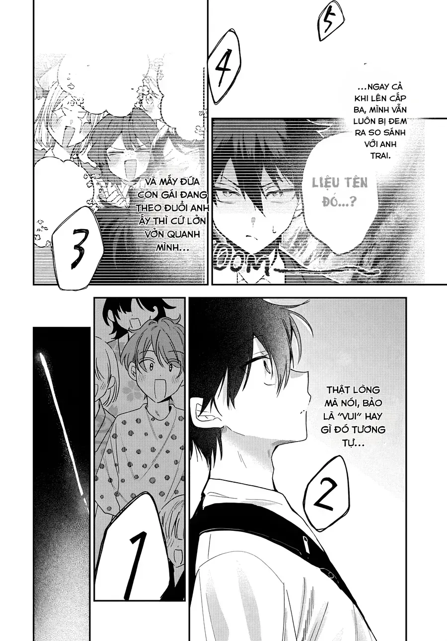 Osoraku Kanojo Wa Ore No Aniki Wo Neratteru Chap 25 - Next Chap 26