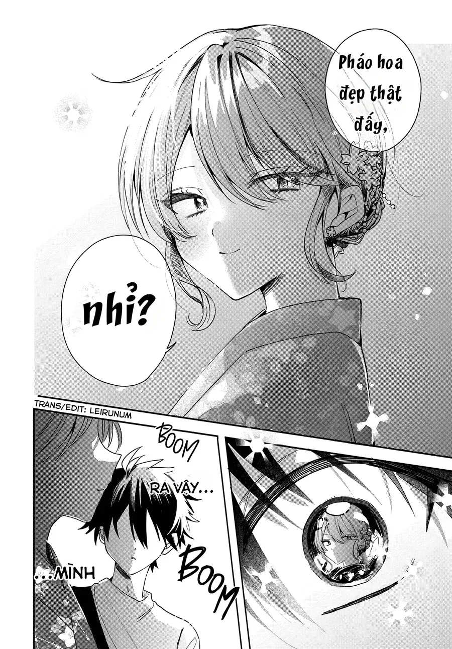 Osoraku Kanojo Wa Ore No Aniki Wo Neratteru Chap 25 - Next Chap 26
