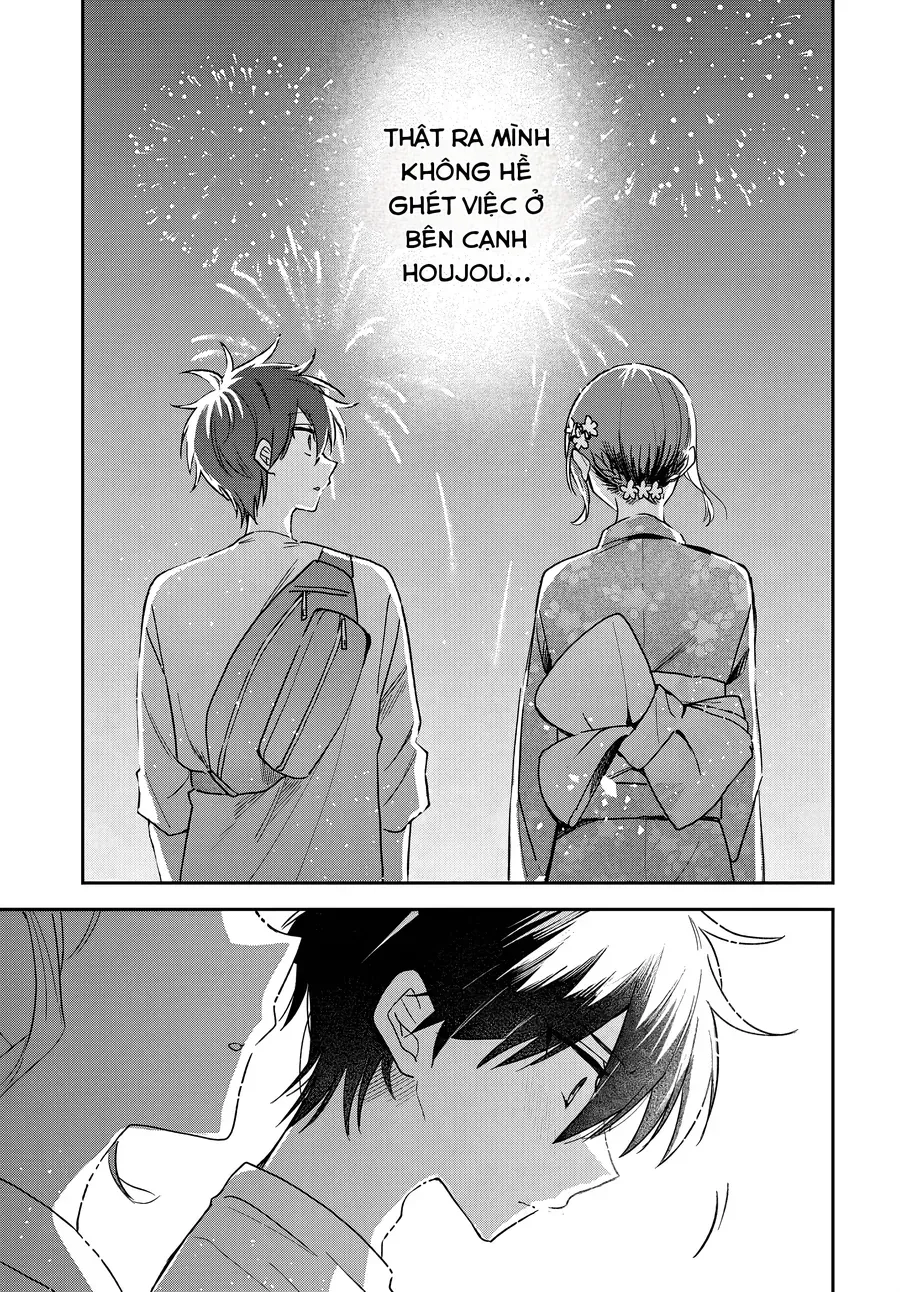 Osoraku Kanojo Wa Ore No Aniki Wo Neratteru Chap 25 - Next Chap 26