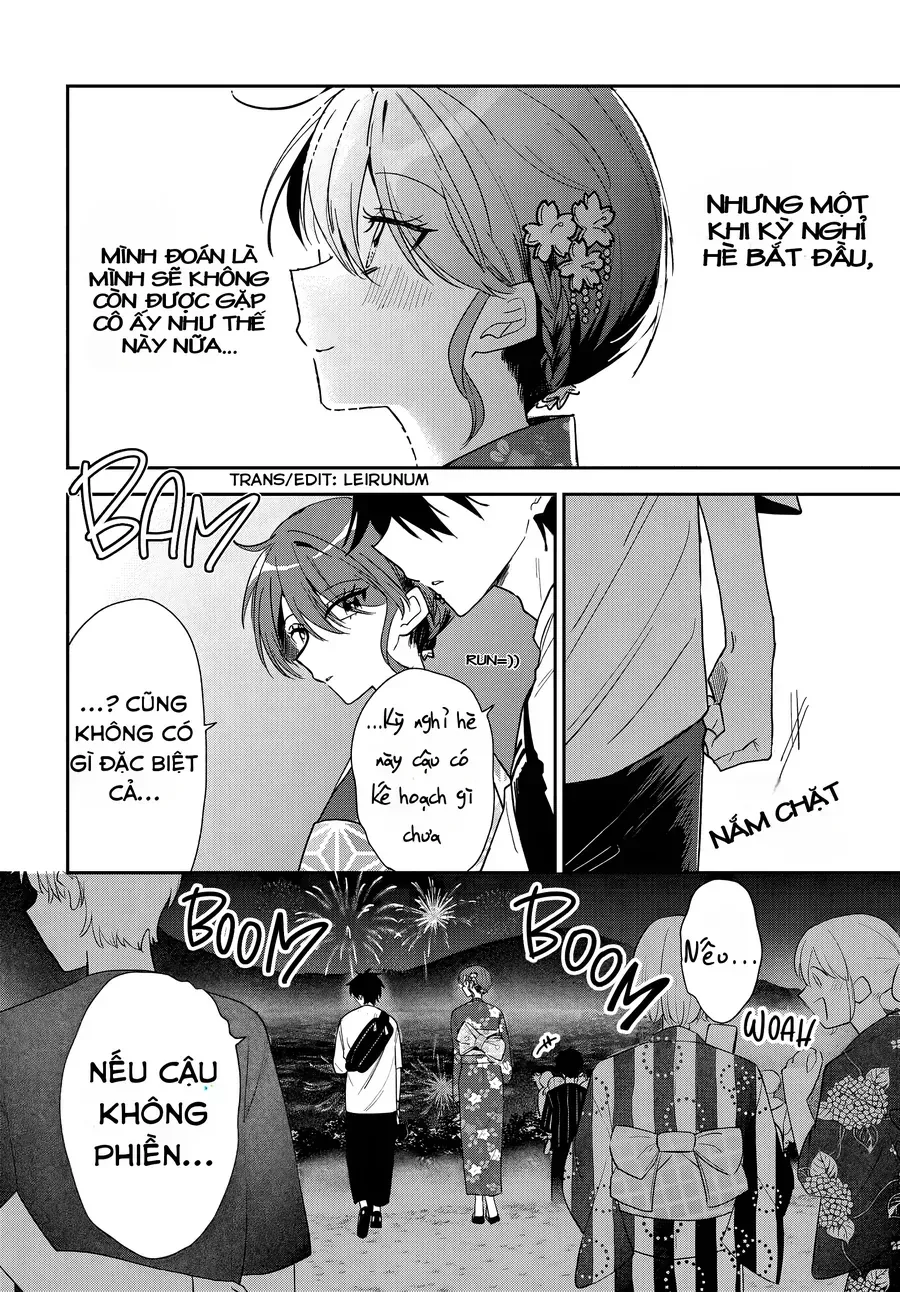 Osoraku Kanojo Wa Ore No Aniki Wo Neratteru Chap 25 - Next Chap 26