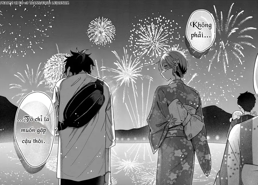 Osoraku Kanojo Wa Ore No Aniki Wo Neratteru Chap 25 - Next Chap 26