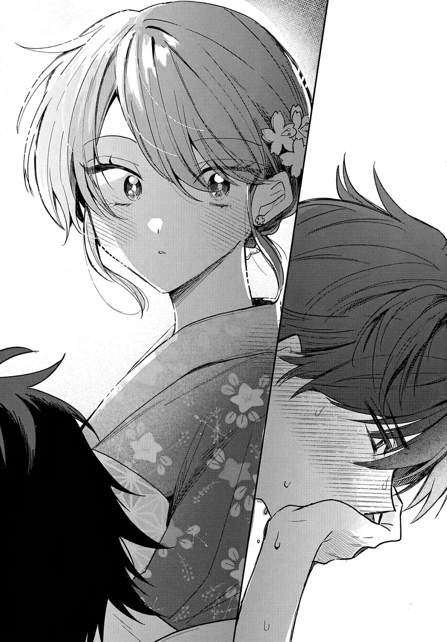 Osoraku Kanojo Wa Ore No Aniki Wo Neratteru Chap 25 - Next Chap 26