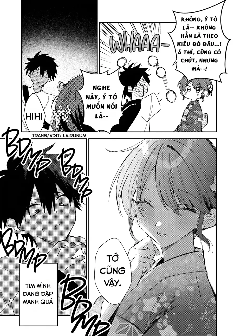 Osoraku Kanojo Wa Ore No Aniki Wo Neratteru Chap 25 - Next Chap 26