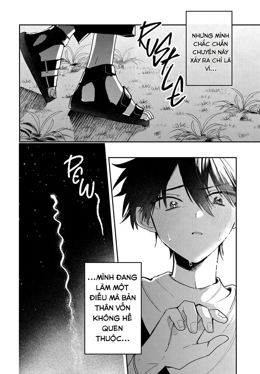 Osoraku Kanojo Wa Ore No Aniki Wo Neratteru Chap 25 - Next Chap 26