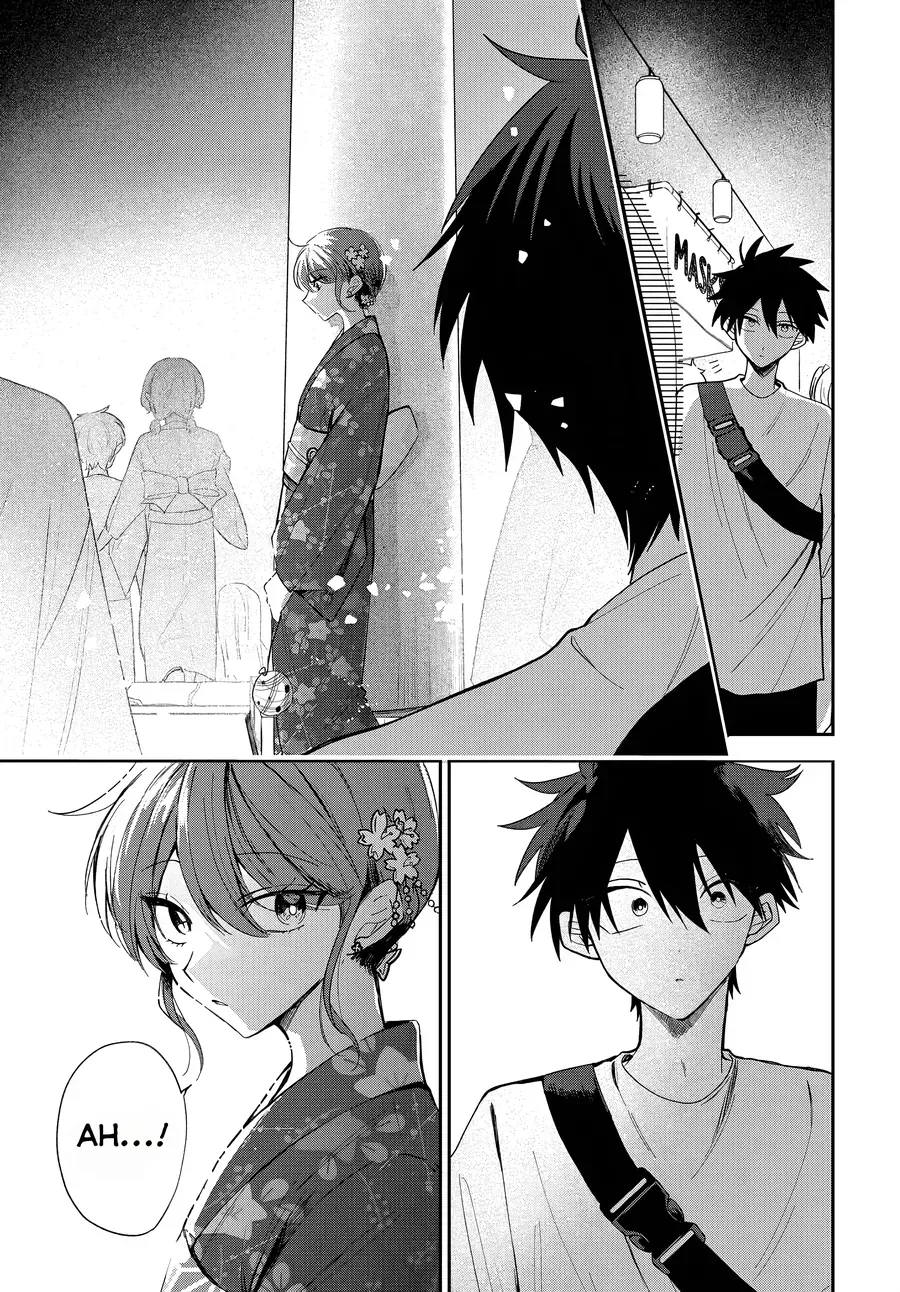 Osoraku Kanojo Wa Ore No Aniki Wo Neratteru Chap 25 - Next Chap 26