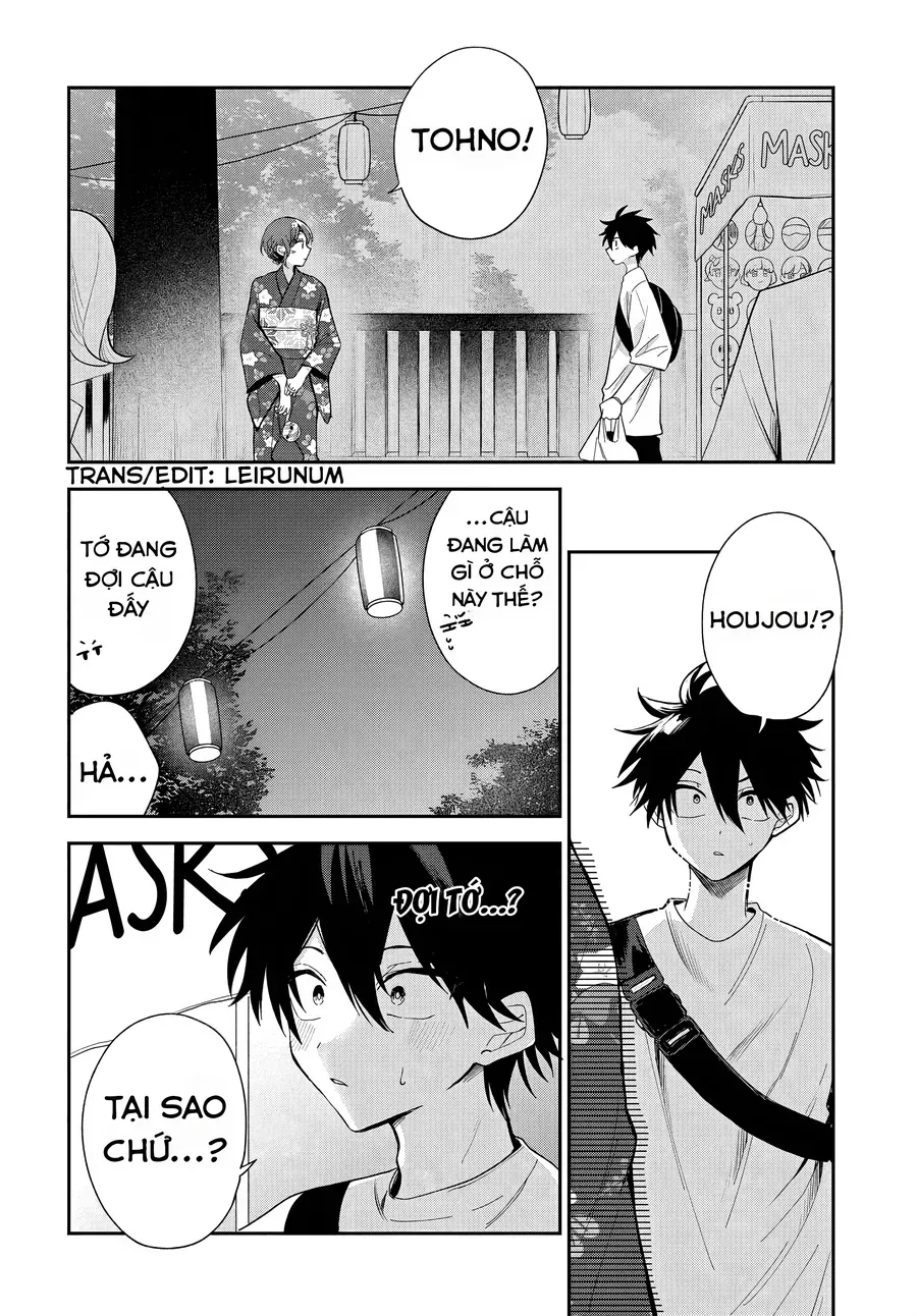 Osoraku Kanojo Wa Ore No Aniki Wo Neratteru Chap 25 - Next Chap 26