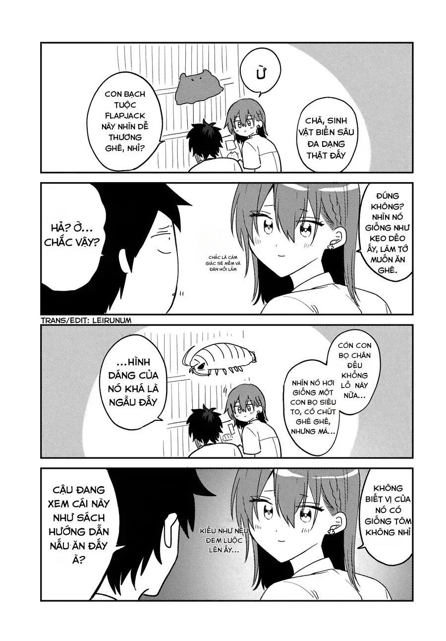 Osoraku Kanojo Wa Ore No Aniki Wo Neratteru Chap 26.5 - Next Chap 27.5