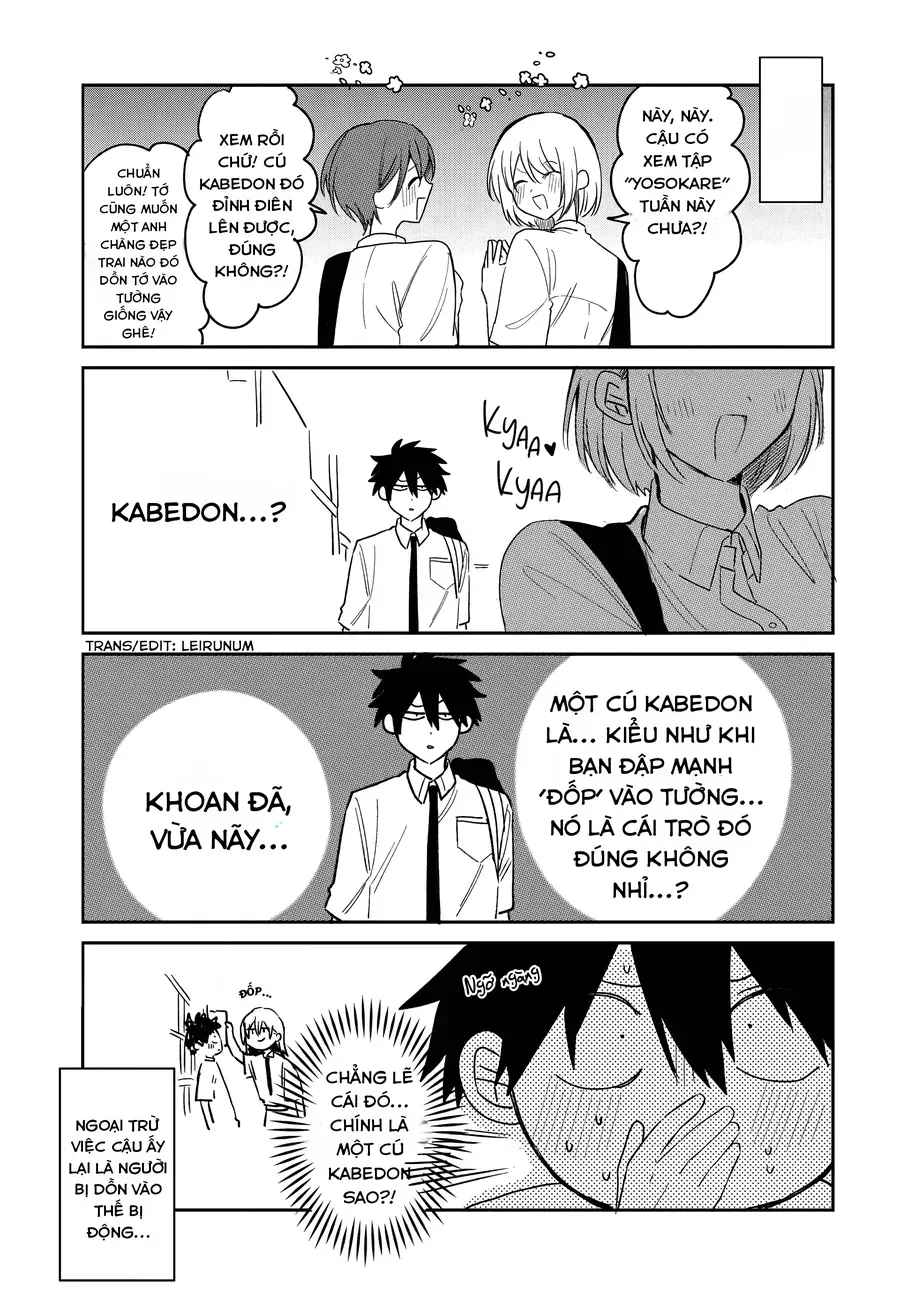 Osoraku Kanojo Wa Ore No Aniki Wo Neratteru Chap 26.5 - Next Chap 27.5