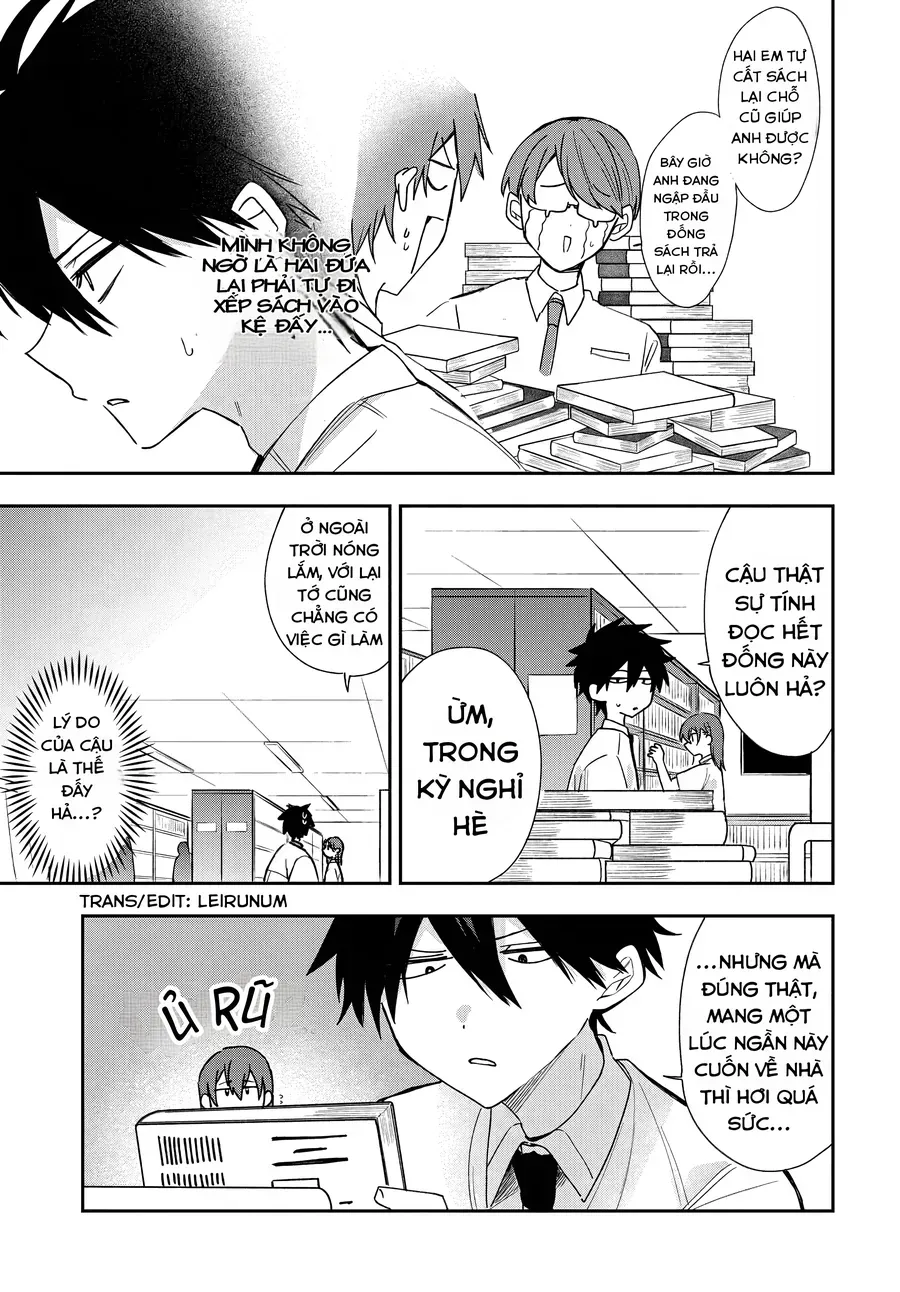 Osoraku Kanojo Wa Ore No Aniki Wo Neratteru Chap 26 - Next Chap 27