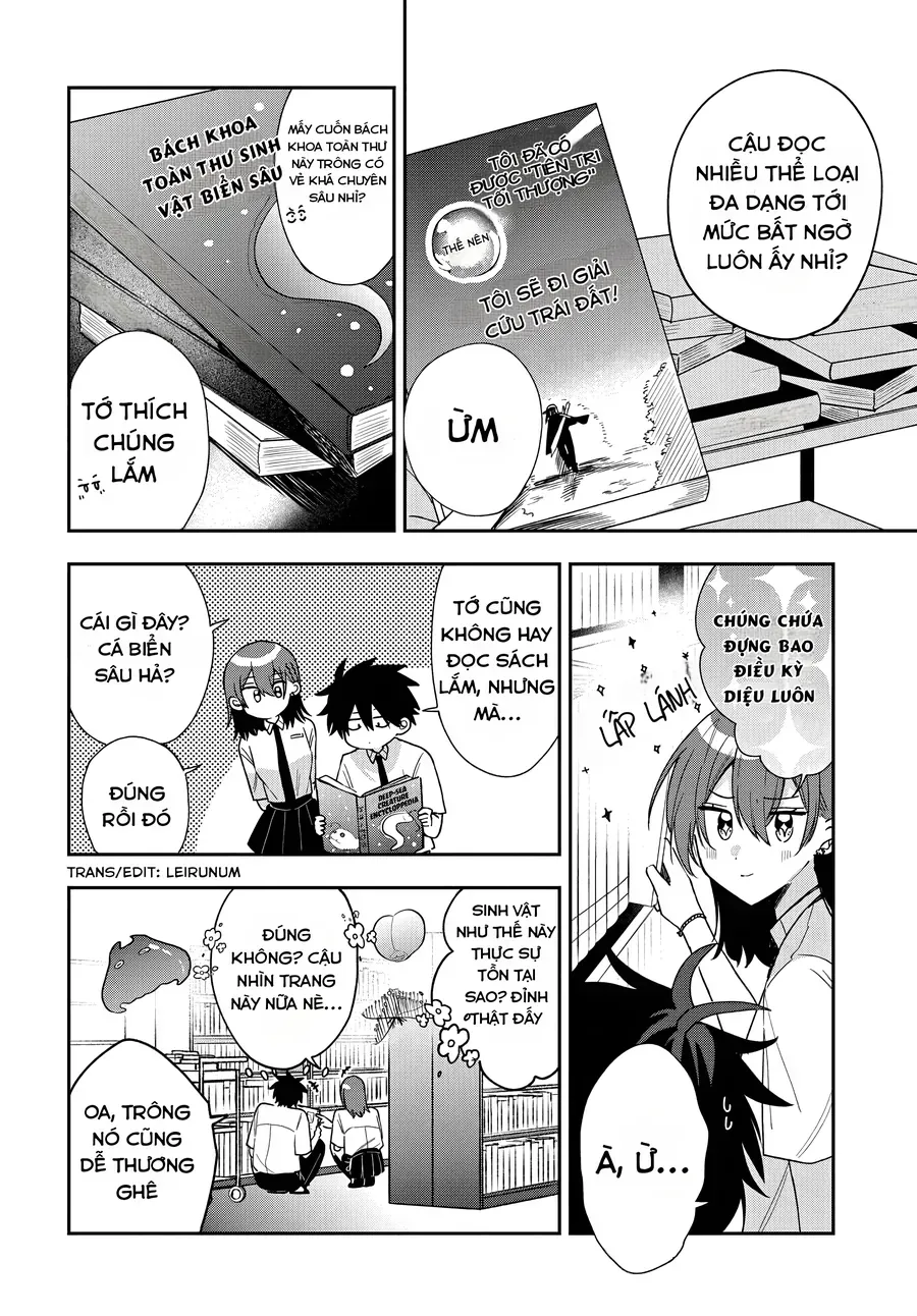 Osoraku Kanojo Wa Ore No Aniki Wo Neratteru Chap 26 - Next Chap 27