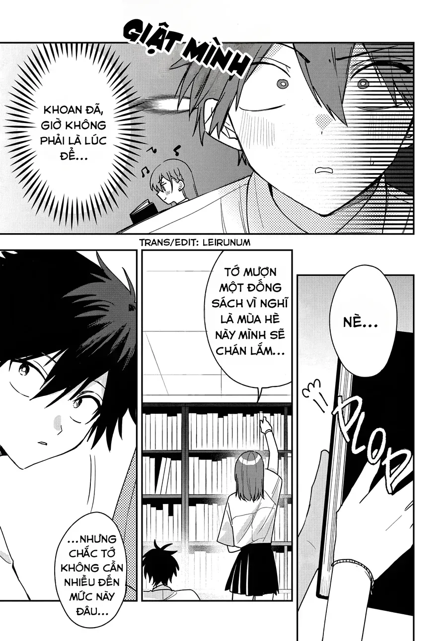 Osoraku Kanojo Wa Ore No Aniki Wo Neratteru Chap 26 - Next Chap 27