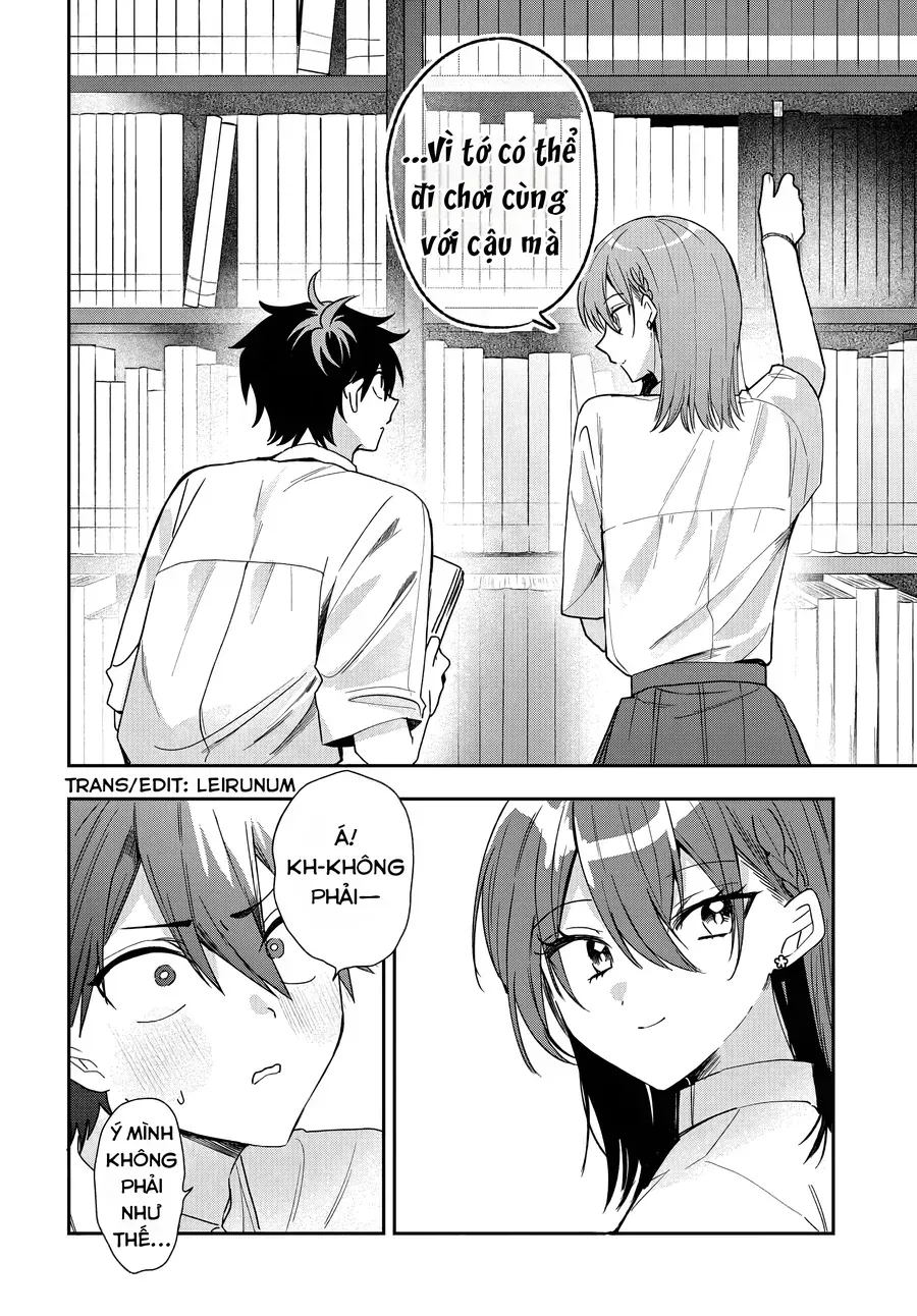 Osoraku Kanojo Wa Ore No Aniki Wo Neratteru Chap 26 - Next Chap 27