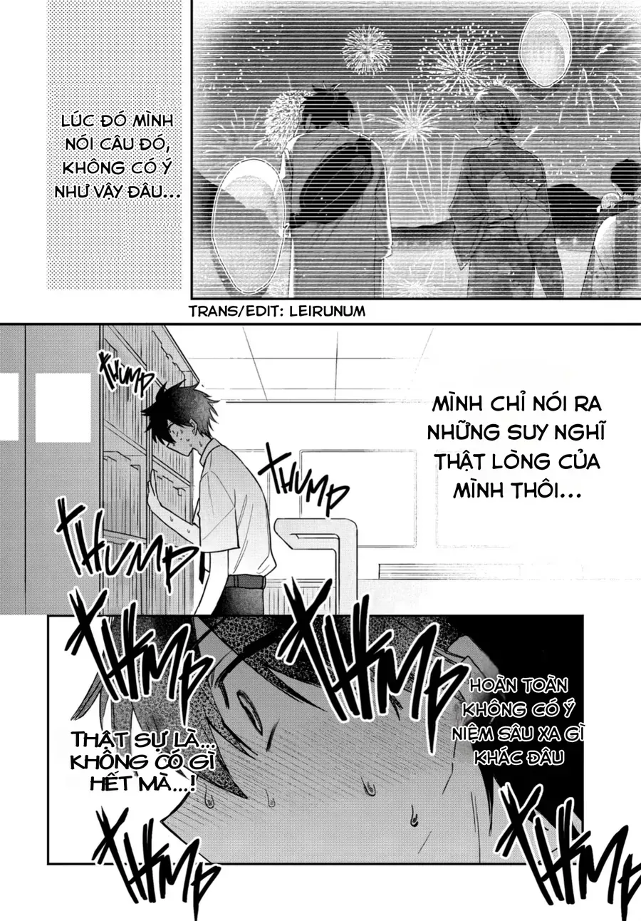 Osoraku Kanojo Wa Ore No Aniki Wo Neratteru Chap 26 - Next Chap 27