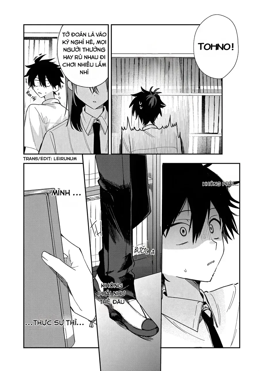 Osoraku Kanojo Wa Ore No Aniki Wo Neratteru Chap 26 - Next Chap 27